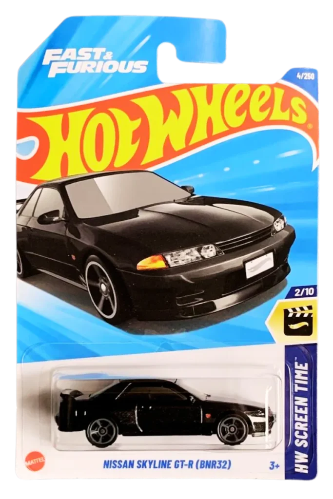 Nissan Skyline GT-R (BNR32)