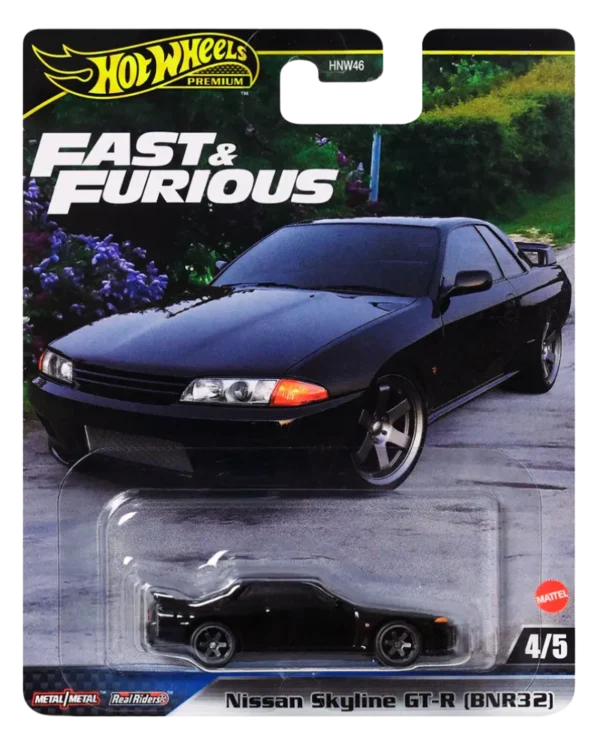 Nissan Skyline GT-R (BNR32)