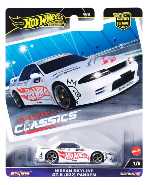 Nissan Skyline GT-R (R32) Pandem