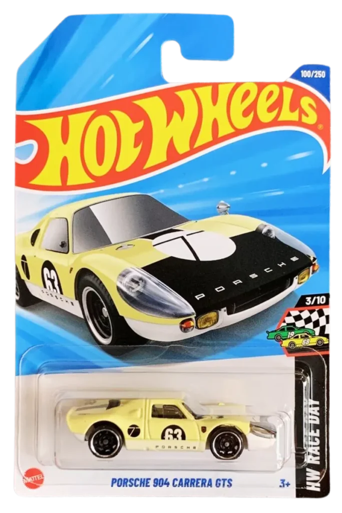 Porsche 904 Carrera GTS