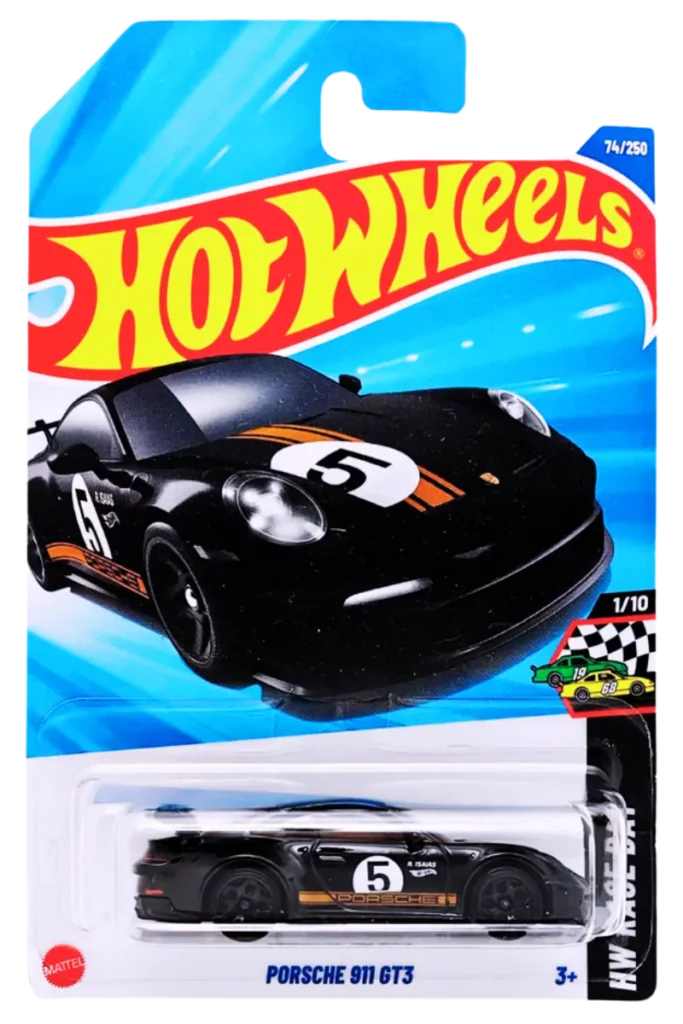 Porsche 911 GT3