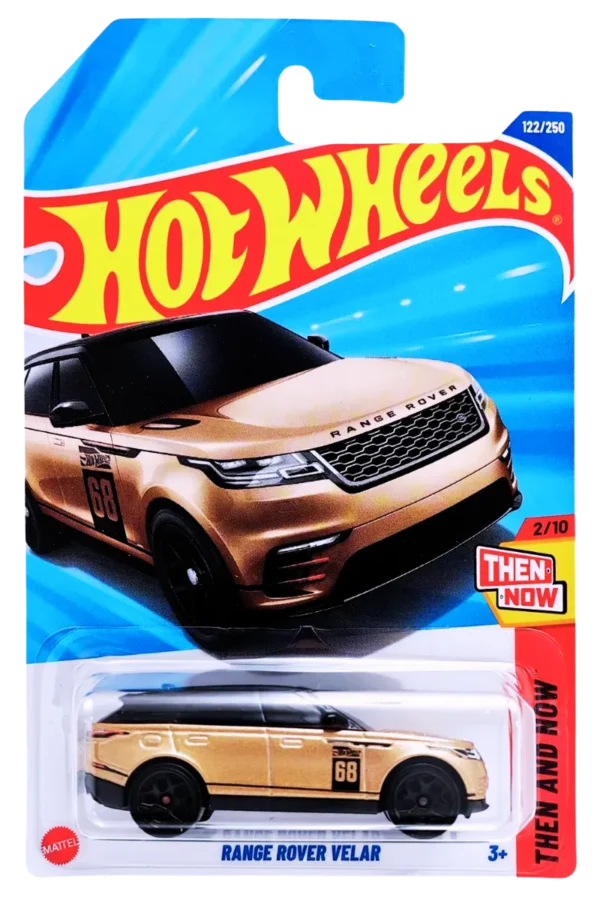 Range Rover Velar
