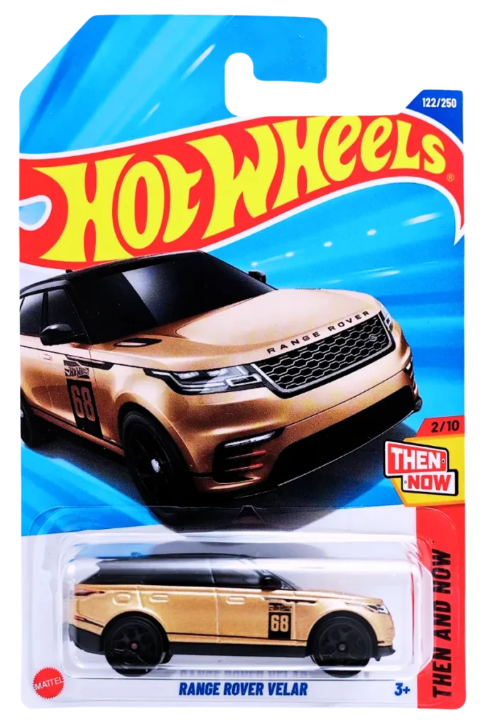 Range Rover Velar
