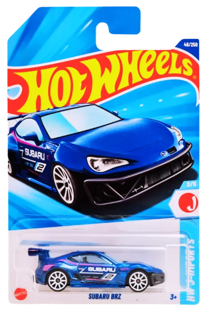 Subaru BRZ