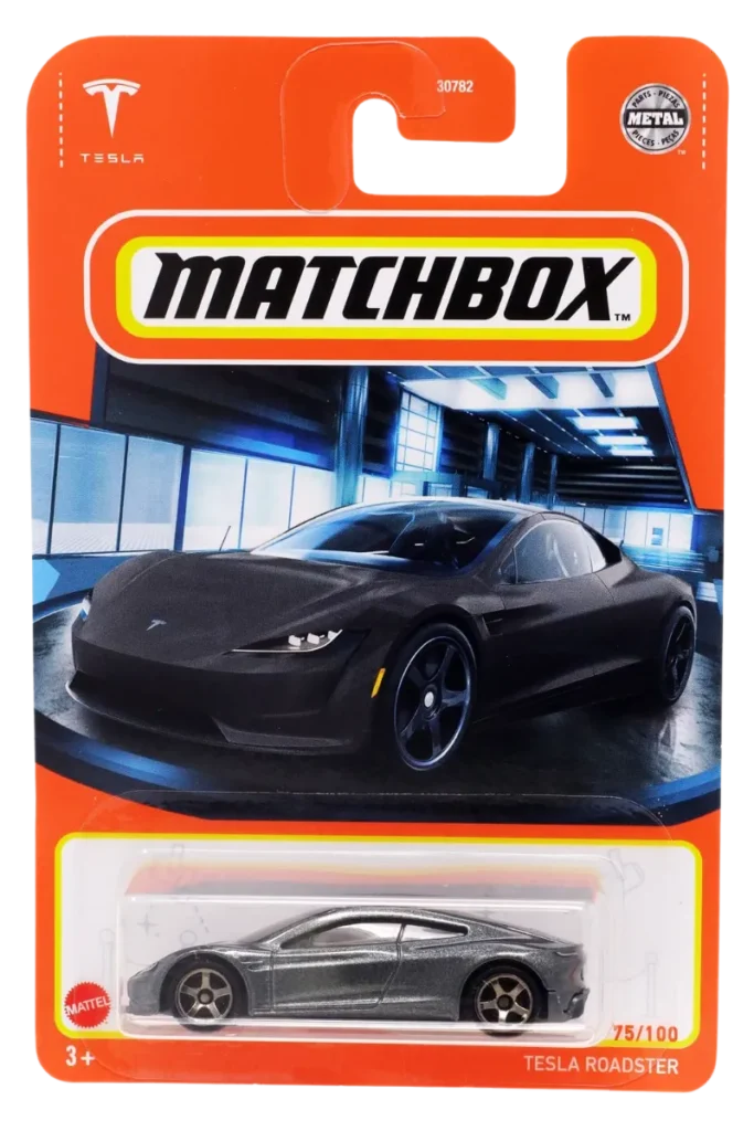 Tesla Roadster