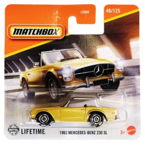 1963 Mercedes-Benz 230 SL