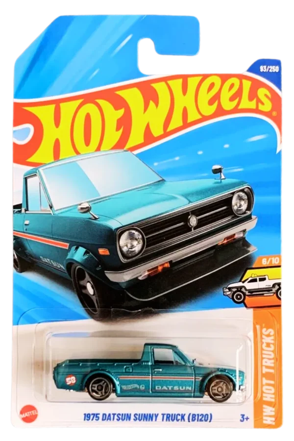 1975 Datsun Sunny Truck (B120)