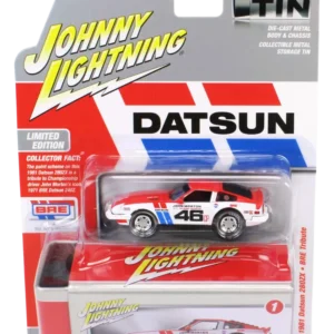 1981 Datsun 280ZX Bre Tribute