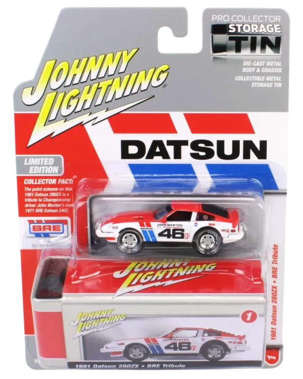 1981 Datsun 280ZX Bre Tribute