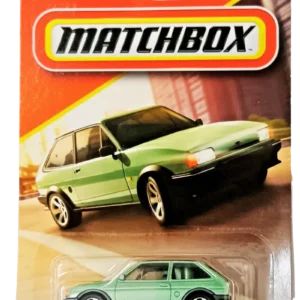 1983 Ford Fiesta MK2