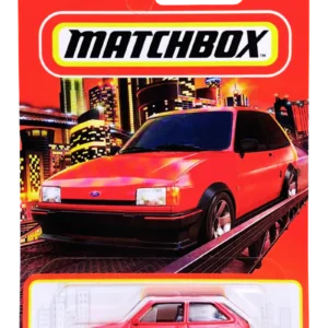 1983 Ford Fiesta MK2