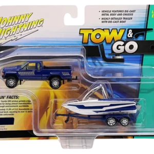 1985 SR5 Pickup con Bote y Trailer