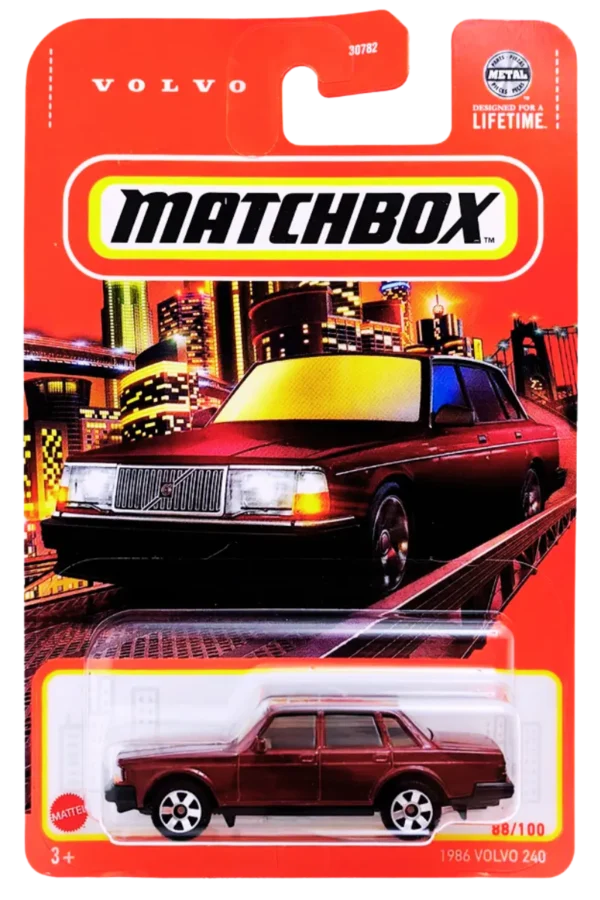 1986 Volvo 240