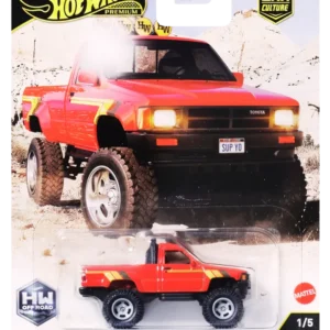 1987 Toyota Pickup Truck