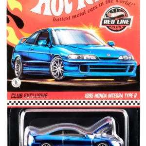 1995 Honda Integra Type R