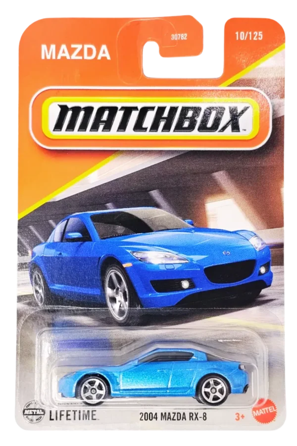 2004 Mazda RX-8