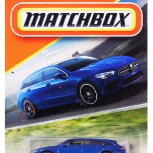 2020 Mercedes-Benz CLA Shooting Brake