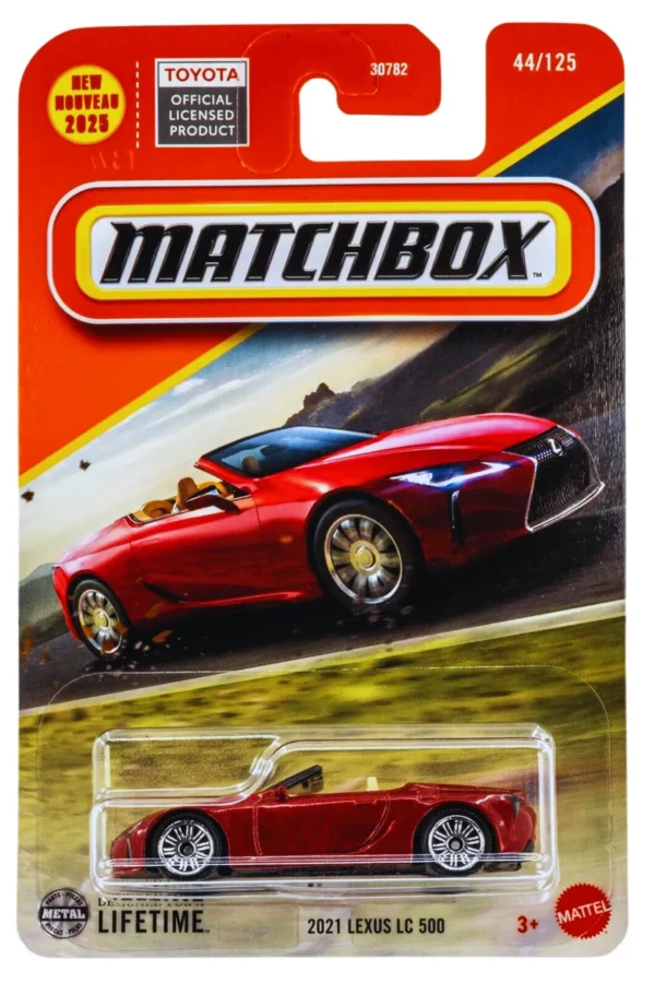 2021 Lexus LC 500