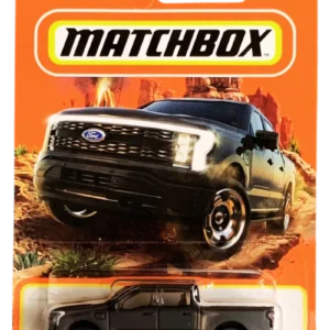 2022 Ford F-150 Lightning