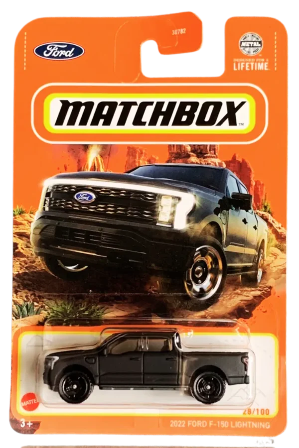 2022 Ford F-150 Lightning