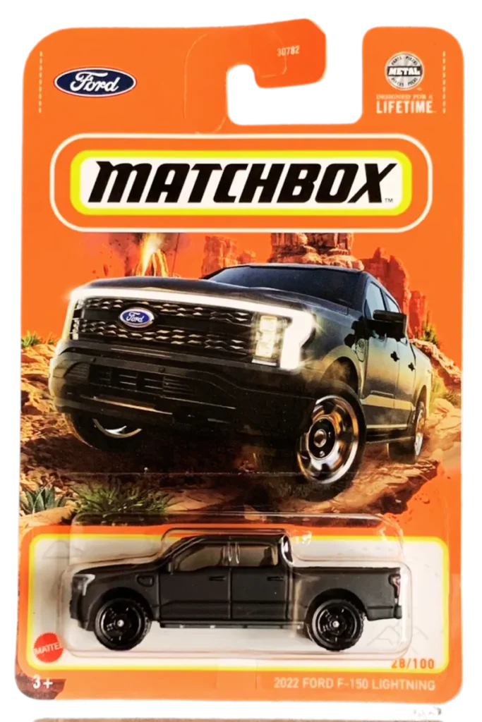 2022 Ford F-150 Lightning