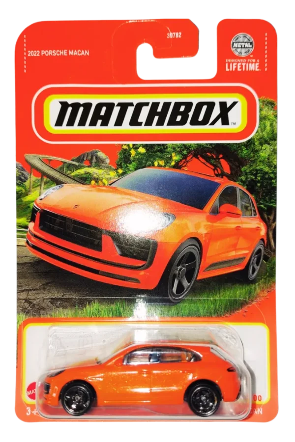 2022 Porsche Macan