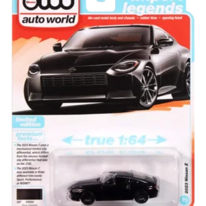 2023 Nissan Z negro