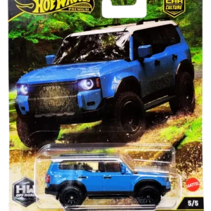 2024 Toyota Land Cruiser