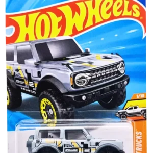 '21 Ford Bronco