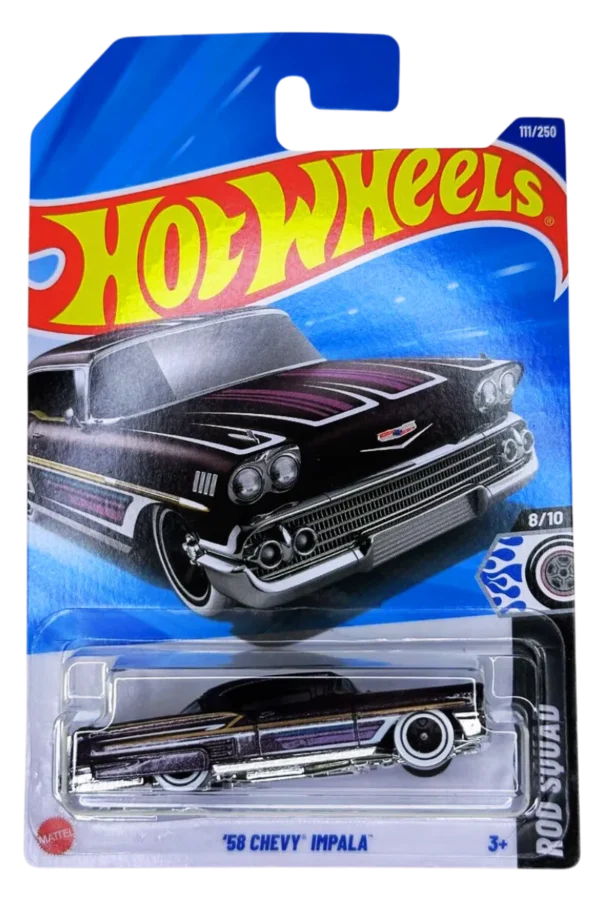 '58 Chevy Impala