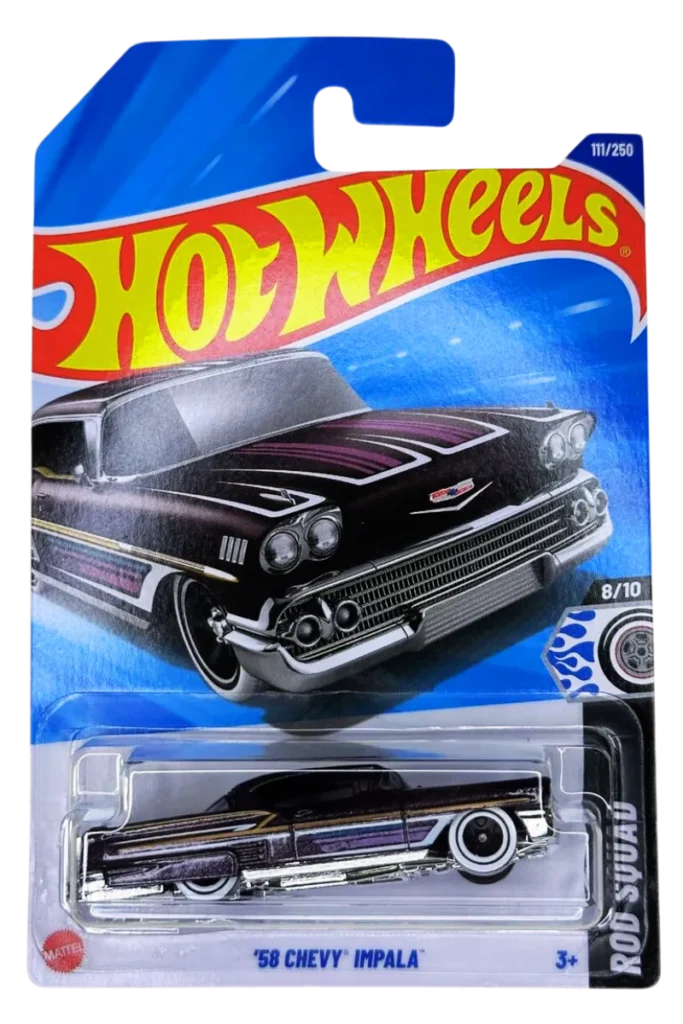 '58 Chevy Impala