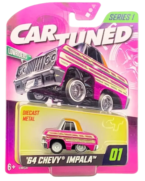 '64 Chevy Impala