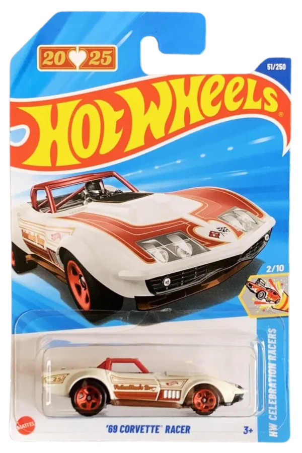 '69 Corvette Racer