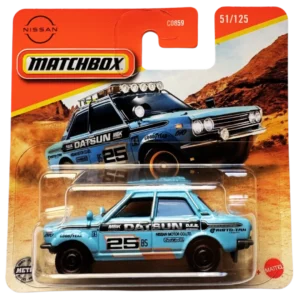 '70 Datsun 510 Rally