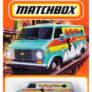 '75 Chevy Van