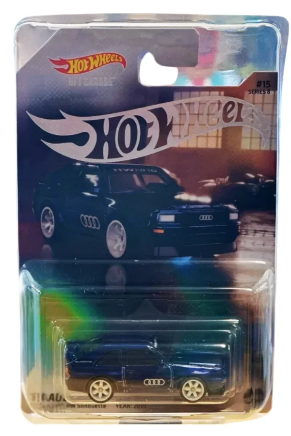 '84 Audi Sport Quattro Hot Wheels