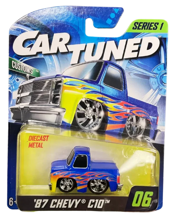 '87 Chevy C10 CarTuned