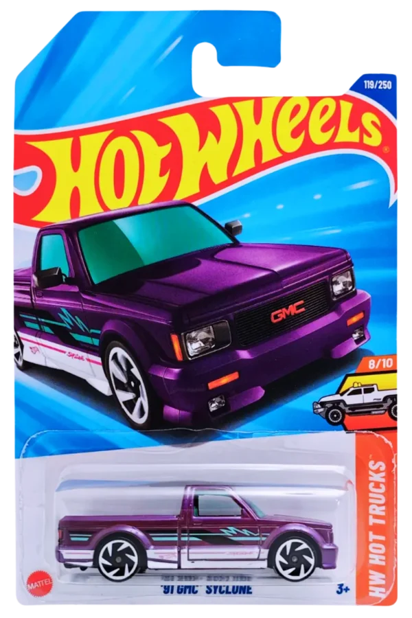 '91 GMC Syclone