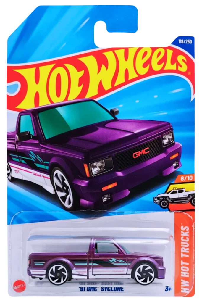 '91 GMC Syclone