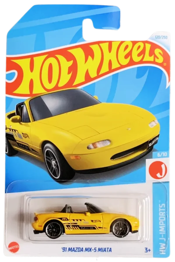 '91 Mazda MX-5 Miata