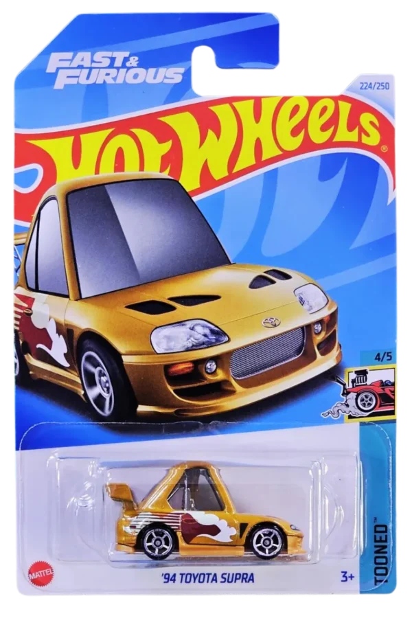 '94 Toyota Supra