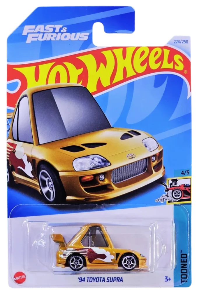 '94 Toyota Supra