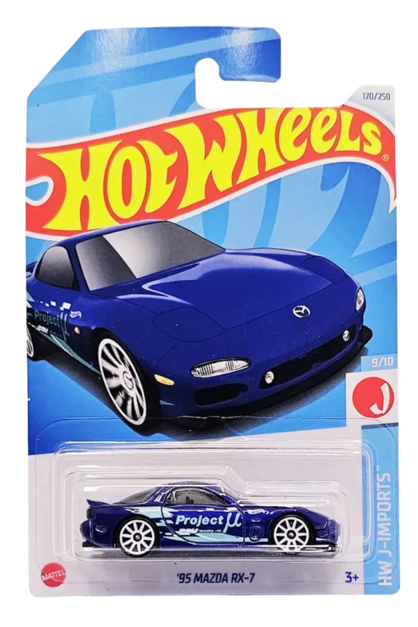 '95 Mazda RX-7