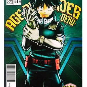 Age of Heroes - Deku