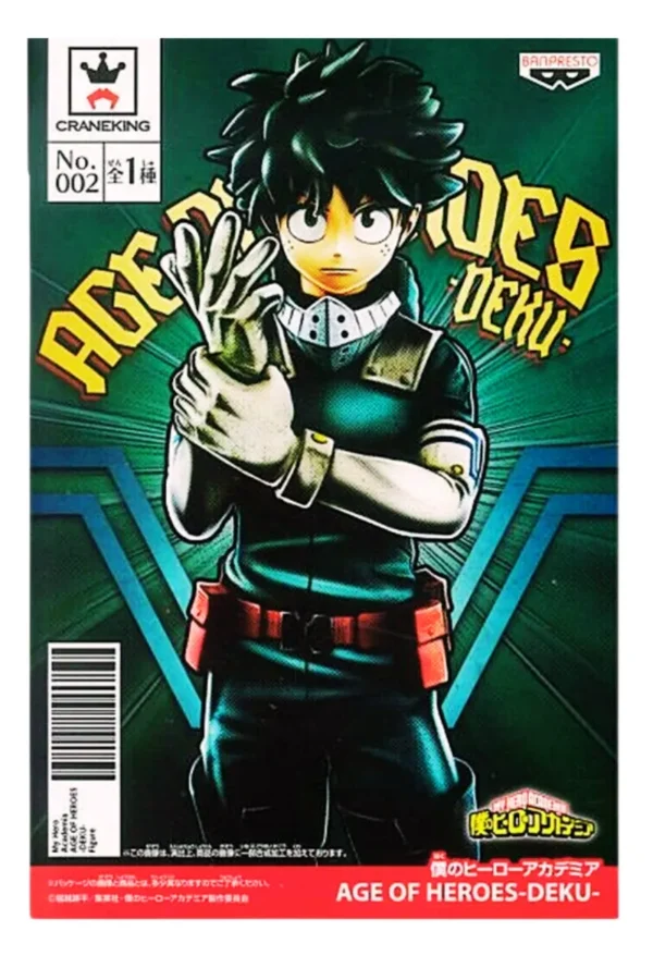 Age of Heroes - Deku