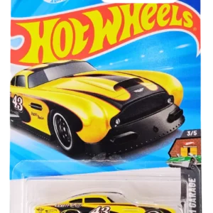 Aston Martin DB4GT High-Speed Edition