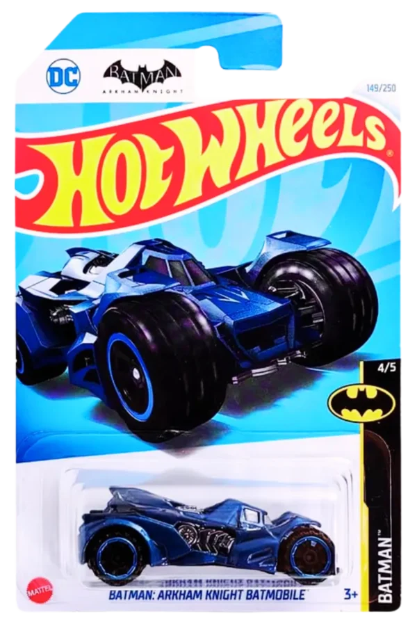 Batman Arkham Knight Batmobile
