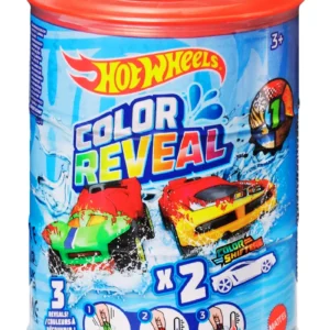 Color Reveal Hot Wheels