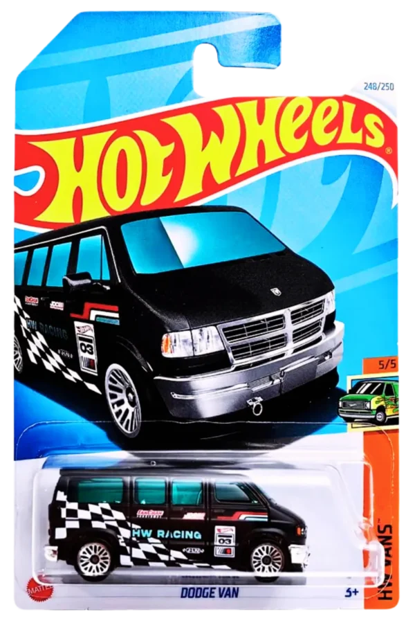 Dodge Van