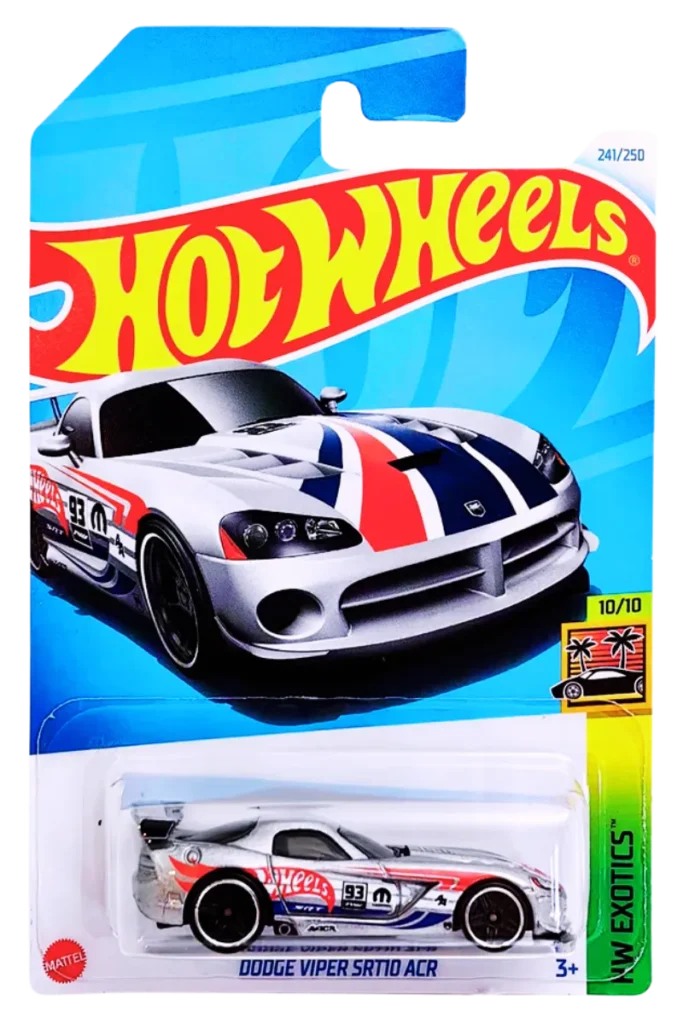 Dodge Viper SRT10 ACR